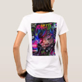 Chaos T-Shirt (Rückseite)