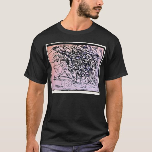 Chaos T-Shirt (Vorderseite)
