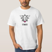 CHAOS T-Shirt (Vorderseite)