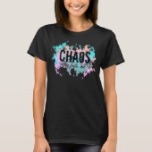 Chaos T-Shirt (Vorderseite)