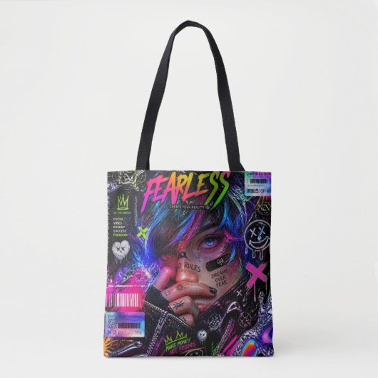 Chaos Tasche (Vorderseite)