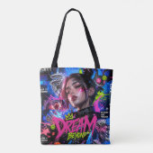 Chaos Tasche (Rückseite)