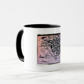 Chaos Tasse (Vorderseite Links)
