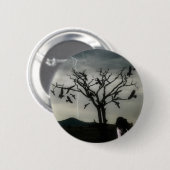 Chaos-Theorie Button (Vorne & Hinten)