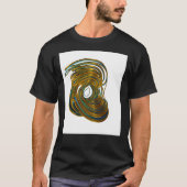 Chaos Theory, Butterfly Effect   Lorenz Mod 2 T-Shirt (Vorderseite)