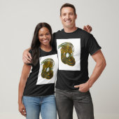 Chaos Theory, Butterfly Effect Lorenz Mod 2 T-Shirt (Unisex)