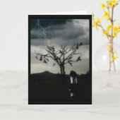 Chaos Theory Karte (Gelbe Blume)