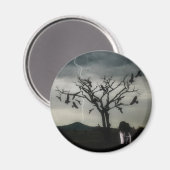 Chaos Theory Magnet (Vorderseite/Rückseite)