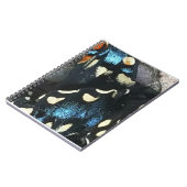 Chaos Theory Notizblock (Linke Seite)