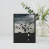 Chaos Theory Postkarte (Stehend Vorderseite)