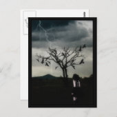 Chaos Theory Postkarte (Vorne/Hinten)