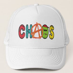 Chaos Truckerkappe