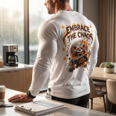 Chaos Umarmen T-Shirt