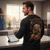 Chaos Umarmen T-Shirt