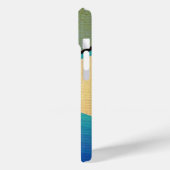 CHAOS UND BESTELLUNG TEMPLE Surreal Fraktal Art Case-Mate iPhone Hülle (Rückseite / Links)