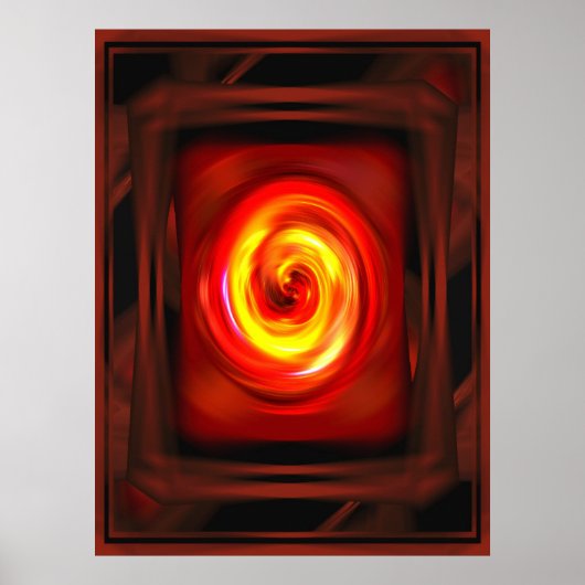 Chaos und Order -2009 Poster (Vorne)