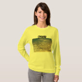 Chaos und Wolken T-Shirt (Vorne ganz)