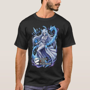 Chaos Zero Albtraum Gaya Instinkt Passiver Effekt  T-Shirt