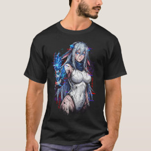 Chaos Zero Nightmare Narja Gefräßigkeit Heilung Bu T-Shirt