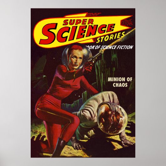 Chaosminion Poster (Vorne)