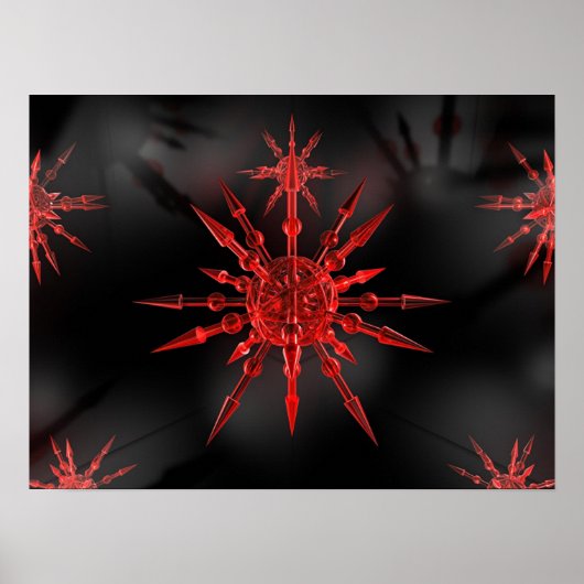 Chaosphäre Poster (Vorne)