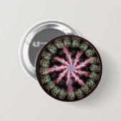 Chaosschädel Button (Vorne & Hinten)