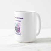 ChaosTwat Kaffeetasse (VorderseiteRechts)