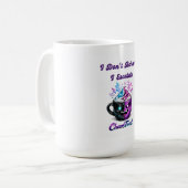 ChaosTwat Kaffeetasse (Vorderseite Links)