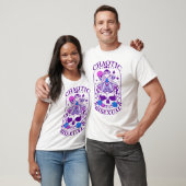 Chaotic Bisexual Bi Bisexual Prix T-Shirt (Unisex)