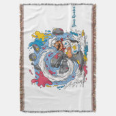 Chaotic Chef With Exploding Mixer Decke (Vorderseite Vertikal)