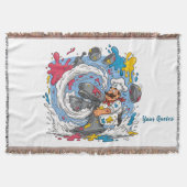 Chaotic Chef With Exploding Mixer Decke (Vorderseite)