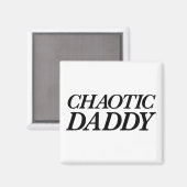 Chaotic Daddy Quest Quest Alignment Magnet (Vorderseite/Rückseite)