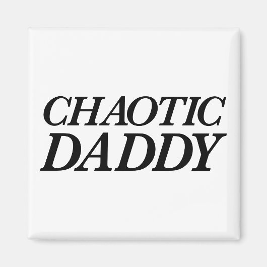 Chaotic Daddy Quest Quest Alignment Magnet (Vorne)