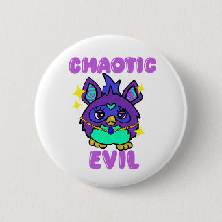 Chaotic Evil Furb Button