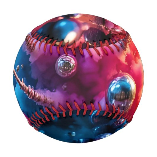 Chaotic Explosions Baseball (Vorderseite)