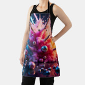 Chaotic Explosions Schürze (InSitu)