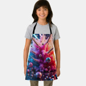 Chaotic Explosions Schürze (Insitu)