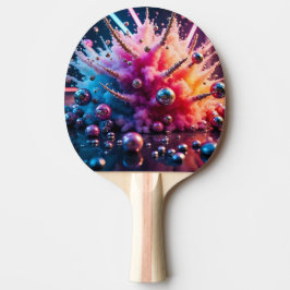 Chaotic Explosions Tischtennis Schläger