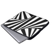 Chaotic Order | Laptopschutzhülle (Vorne Knopf)