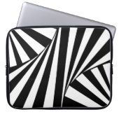 Chaotic Order | Laptopschutzhülle (Vorderseite)