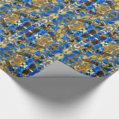 Chaotic Series #1... Geschenkpapier (Ecke)