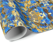 Chaotic Series #1... Geschenkpapier (Rolleneckpunkt)