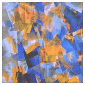 Chaotic Series #2...... Stoff (Nahaufnahme)