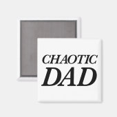 Chaotic Vater Quest Quest Alignment Magnet (Vorderseite/Rückseite)