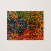 Chaotic World... Puzzle (Horizontal)