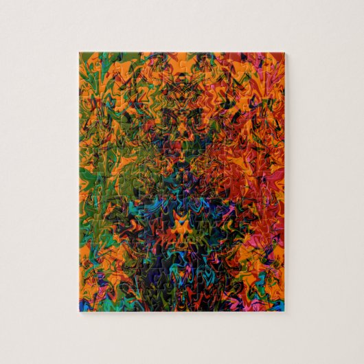 Chaotic World... Puzzle (Vertikal)