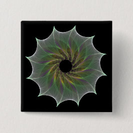 chaotische Anziehung Button