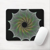 chaotische Anziehung Mousepad (Mit Mouse)