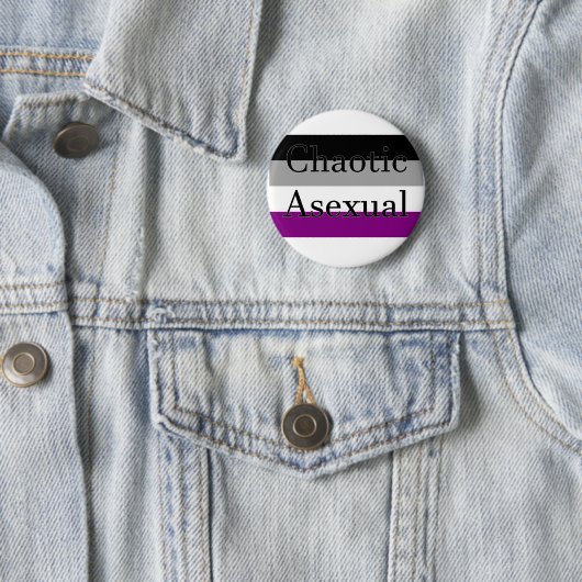 Chaotische Asexuelle Button (Beispiel)