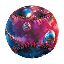 Chaotische Explosionen Baseball